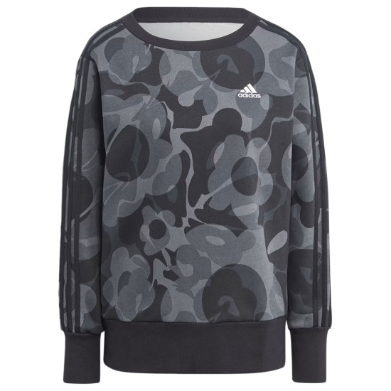 Adidas Γυναικείο φούτερ W AOP SWT